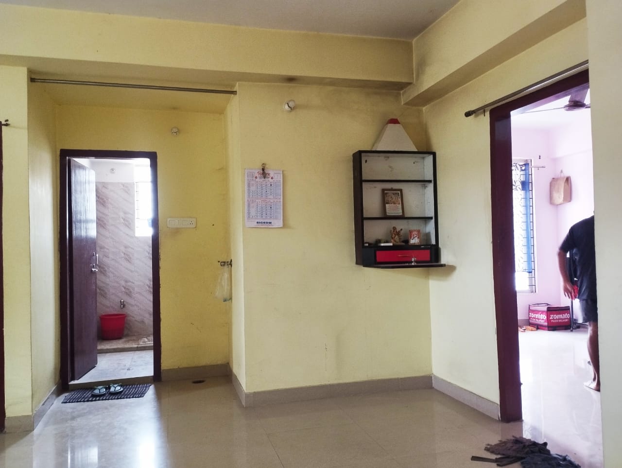 Unfurnished 3bhk in Parag Kumar Das Path, Ananda Nagar, Jyoti Nagar, Noonmati, Guwahati, Assam, India for Rent